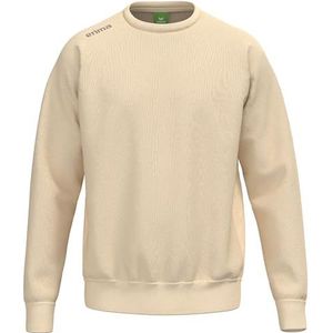 Erima - TS Sweatshirt - Katoenmix - Unisex - Minimalistische Look - Zachte Touch