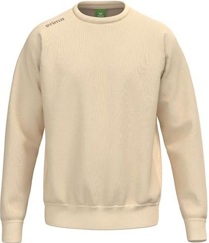 Erima - TS Sweatshirt - Katoenmix - Unisex - Minimalistische Look - Zachte Touch