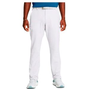 Under Armour UA Tech Tapered Pant, Halo Grijs/Halo Grijs, 34/32