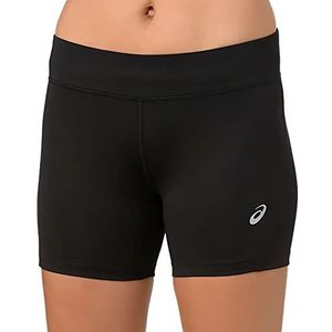 ASICS Core Sprinter Damesshorts, Zwart, XS