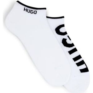 HUGO Sokken (2 stuks) voor heren, wit (White100), 40-46