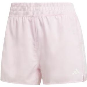 adidas - OTR B SHORT - Runningshort - Clear Pink - 1-delig