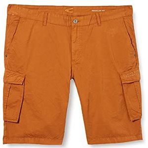 camel active Bermuda voor heren, Kaneel, 52I