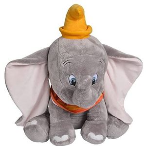 Nicotoy 6315876791 - Disney Dumbo Classic 45cm, knuffel, pluche, 0m+