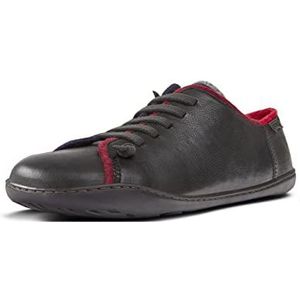 CAMPER, Locus BCN 17567 Sneakers voor heren, zwart, 37 EU