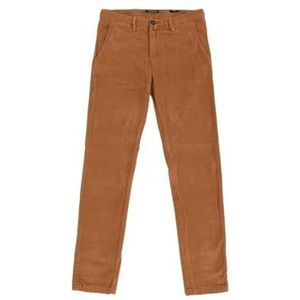 Gianni Lupo TAHOMA1011-F22 broek, Tobacco, 54 heren, Tobacco