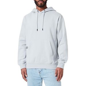 BOSS Weraceprogressive sweatshirt voor heren, Light/pastel Grey50, M