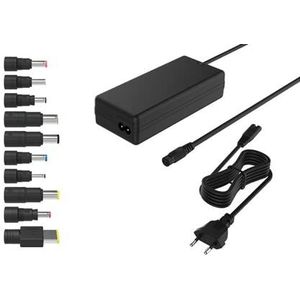It Works! Oplader en kabel, universele pc-voeding, 90 W