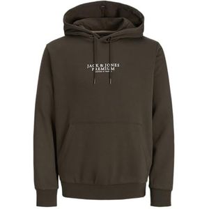 Jack & Jones - Archie - Hoodie - Katoen - Biologisch - Regular Fit