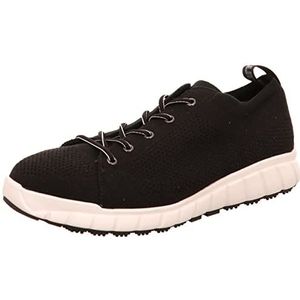Ganter Heren Evo sneakers, zwart, 44.5 EU