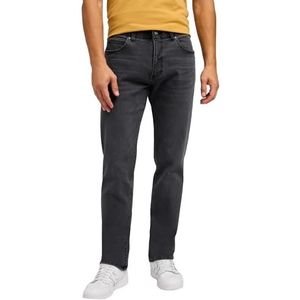 Lee Herren Straight Fit Mvp Jeans, Copper Falls, 34W / 34L