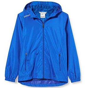 Uhlsport heren Essential Rain Jacket regenjas, azuur/wit, XXL