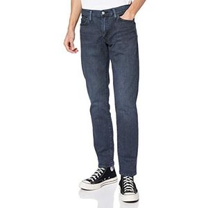 Levi's 511 Slim Jeans heren, Richmond Blue Black Od Adv, 30W / 34L