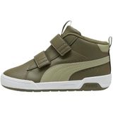 Inlegzolen - Loden Green - Textiel/Rubber