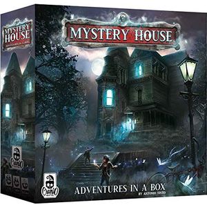 Cranio Creation Mystery House Board Game (MHS01)