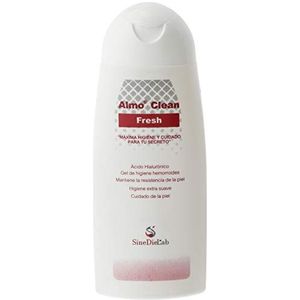 Sinedie Lab Almo Clean Fresh Gel, 250 ml, per stuk verpakt (1 x 250 ml)