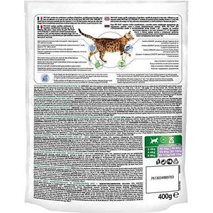PRO PLAN Gesteriliseerd 7+ met LONGEVIS 400 g - Droogvoer voor senior katten