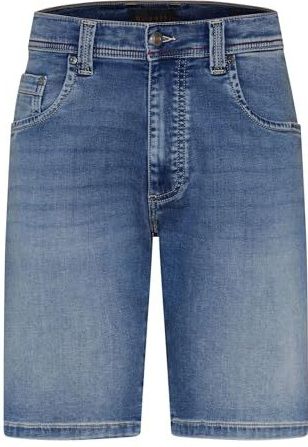 Bugatti - Bermuda - Blauw - Denim - MODERN FIT