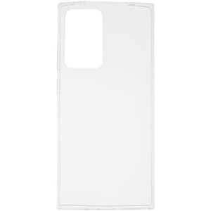 V-Design PIC 464 Picassio Backcase voor Samsung Note 20 Ultra transparante transparante hoes ultradunne volledige bescherming compatibel met Note 20 Ultra