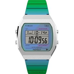Timex Watch TW2V74500, Meerkleurig