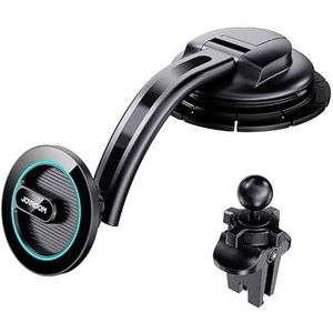 JoyRoom Magnetische Auto Dashboard Telefoonhouder, Zwart