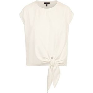 ApartFashion Oversized damesshirt, crème, normaal