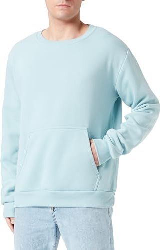 Yuka Sweatshirt  mintgroen