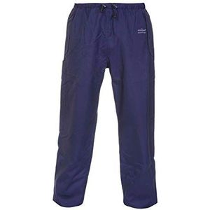 Hydrowear 04026001 Neede Gewoon geen Sweat Broek, 100% Polyester Laminaat, X-Large Mate, Navy