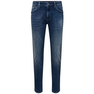 Mavi Heren Slim Jeans JAKE, Indigo Vintage Comfort, 29W x 30L