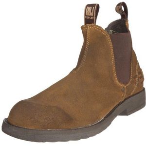 Replay Blu Pull On Boot voor heren, bruin, 39.5 EU