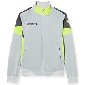 GEMS Zweden lange shirt, grijs, XS unisex volwassenen, Grijs, XS