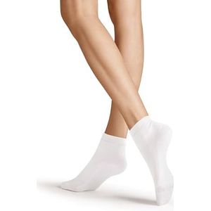 Unbekannt Dames Relax Cotton Dry sokken, wit (white 0008), 35/38 EU
