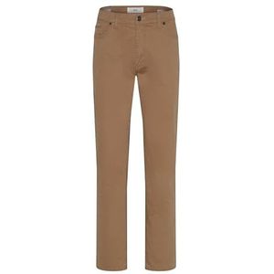 BRAX Style Cadiz Marathon Five-Pocket herenbroek in stijl Cadiz, beige, 32W / 34L