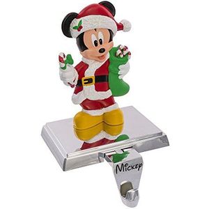Kurt Adler Mickey Mouse Kerstkous Houder