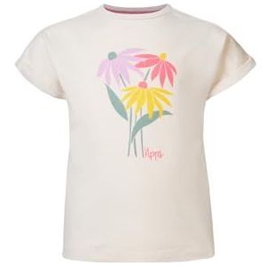 Noppies T-shirt met korte mouwen voor meisjes en meisjes, Whitecap Grijs - N126, 92 cm