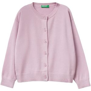 United Colors of Benetton Jas M/L, Paars, 5 Jaar
