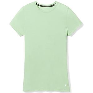 Dames Merino T-shirt met korte mouwen