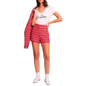 Morgan Damesshorts, Meerkleurig, 40