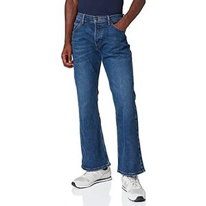 Lee Homme Denver Jeans, Aged ALVA, W36 / L36, blauw (Alter Alva)