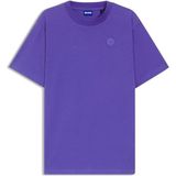 HUGO - Vintage Blue - T-shirt - Korte Mouwen