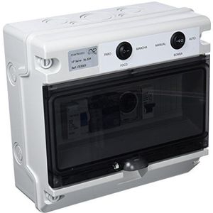 Producten QP elektrisch frame Cd tot 1 PS, 50 W, zwart, 31 x 25 x 27 cm, CE3003