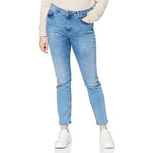 Lee Cooper Dames Fran Slim Fit Jeans, blauw, 25W x 30L