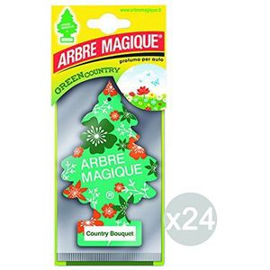 Arbre Magique Deodorant, aqua, meerkleurig, uniek