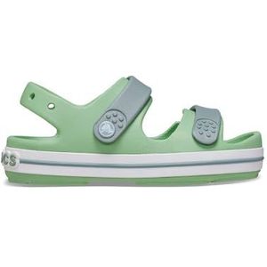 Crocband Cruiser sandaal K, sandaal, Groen, 35 EU