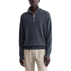 Marc OPolo gebreide trui met opstaande kraag, regular fit, 898, S