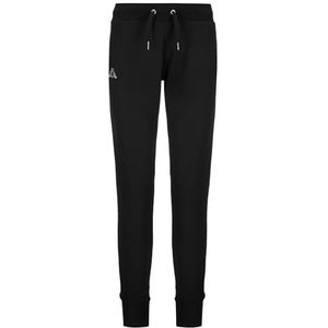 Kappa - Trainingsbroek voor dames, katoen, sportief, model: Zalia logo