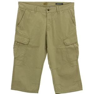 camel active Bermuda Cargo broek, beige, 25 heren, Beige