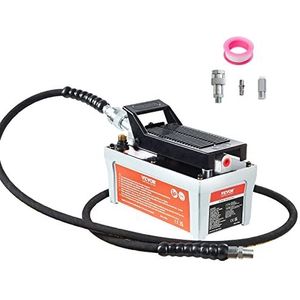 VEVOR - Lucht Hydraulische Pomp - 700 bar - 1,6L - 0,8L/min (onbelast) - 0,16L/min (belast)