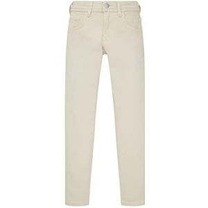 TOM TAILOR Jongens John Relaxed Jeans voor kinderen 1033314, 12365 - Dusty Beige, 140