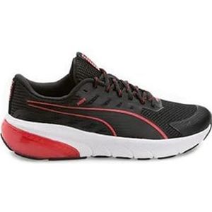 PUMA Cell Glare JR Sneaker, Zwart-voor All TIME ROOD, 3 UK, Puma Zwart voor alle tijden, rood, 35.5 EU